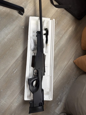 Bild 2 für Nieuw en niet gebruikt: L96A1 Replica van Well (MB01 - N