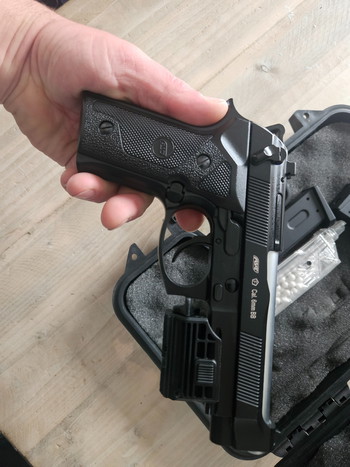 Imagen 2 de ASG Beretta full metal