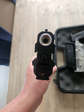 Imagen 4 de ASG Beretta full metal