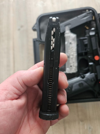 Imagen 5 de ASG Beretta full metal