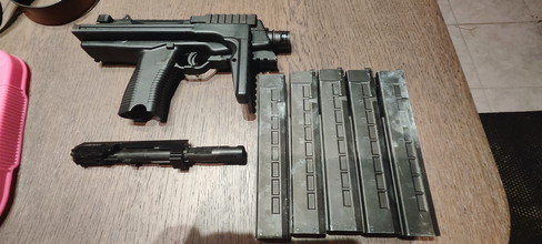 Afbeelding van Te koop/te ruil mp9