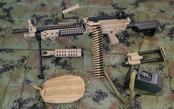 Image 2 for M249 Ranger LMG