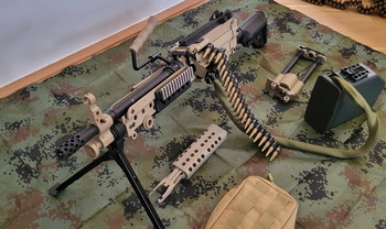 Afbeelding 3 van M249 Ranger LMG