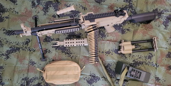 Image 6 pour M249 Ranger LMG