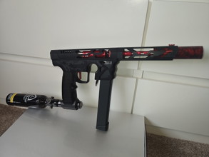 Bild für Monk Oracle Rogue 9 custom gegraveerd F2