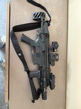 Afbeelding van Bolt/cybergun FN scar-sc met umarex glock 17 gen4 + magazijnen en accesoires