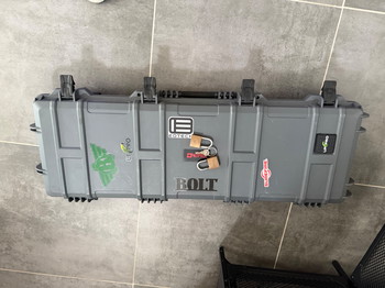Afbeelding 3 van Bolt/cybergun FN scar-sc met umarex glock 17 gen4 + magazijnen en accesoires