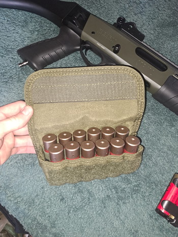 Afbeelding 2 van STF12 compact gas shotgun