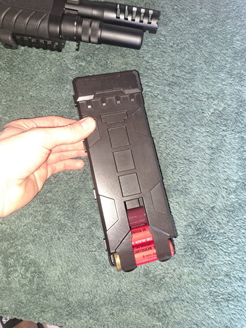 Afbeelding 3 van STF12 compact gas shotgun