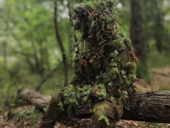 Image 2 for Ghillie suit CADPAT based