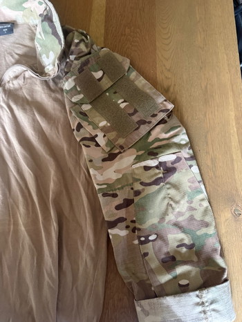 Image 2 for G3 Combat Shirt Multicam Maat L