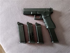 Image for WE GLOCK 18 C