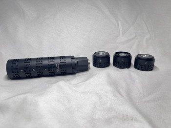 Imagen 2 de SIG-MOD X-9 Suppressor