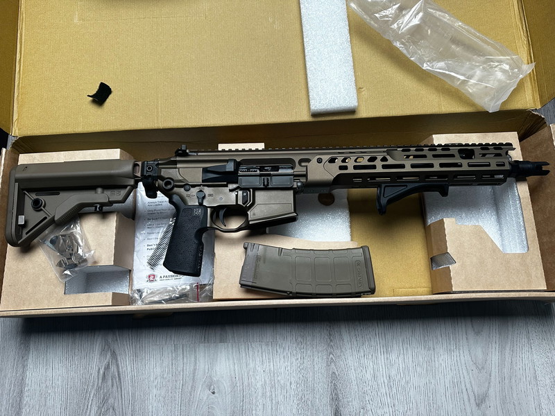 Image 1 pour MCX SPEAR HUNTER 13.1 IN | VFC/APFG | GBB