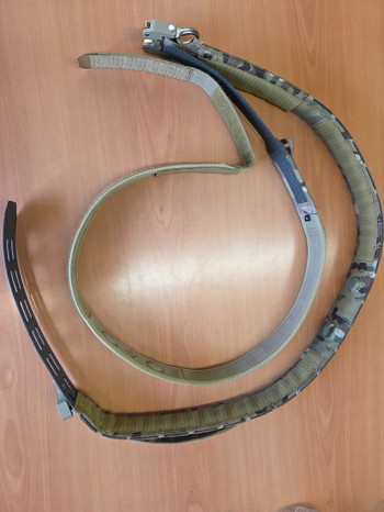 Image 2 pour Agilite magnetix battle belt