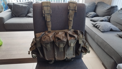 Imagen para SSO Jaeger vest + SSO backpack with MOLLE
