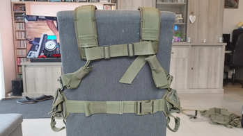Bild 2 für SSO Jaeger vest + SSO backpack with MOLLE