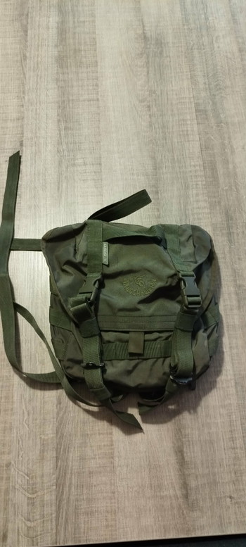 Bild 3 für SSO Jaeger vest + SSO backpack with MOLLE