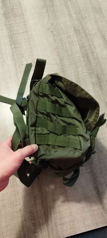 Bild 4 für SSO Jaeger vest + SSO backpack with MOLLE