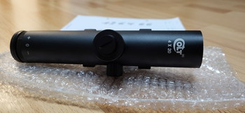 Image 2 for 4x20 Carry Handle Scope M4 XM177 VN