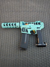 Image pour Monk Customs NEO 2 speed build HPA