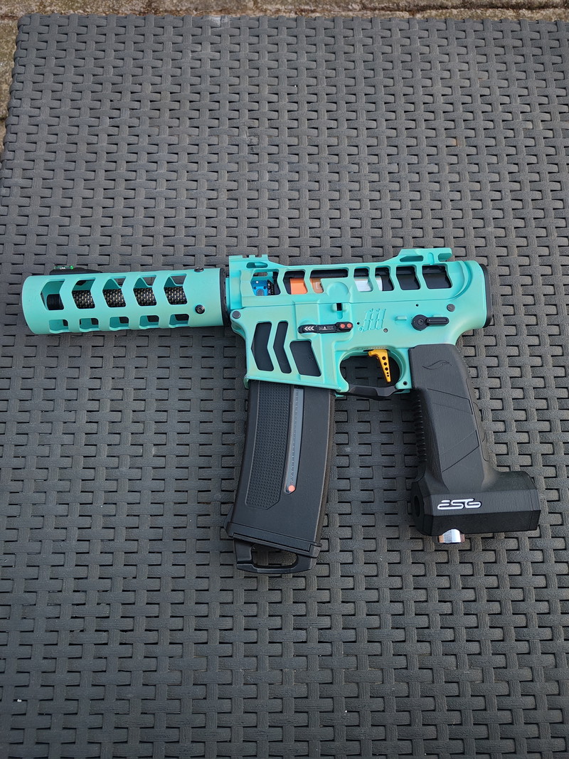 Afbeelding 1 van Monk Customs NEO 2 speed build HPA