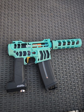 Afbeelding 2 van Monk Customs NEO 2 speed build HPA