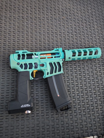 Afbeelding 2 van Monk Customs NEO 2 speed build HPA