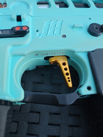 Afbeelding 3 van Monk Customs NEO 2 speed build HPA