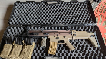 Imagen 2 de Complete Kit, SCAR + Mags + M17 incl hardcase