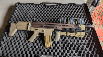 Imagen 4 de Complete Kit, SCAR + Mags + M17 incl hardcase