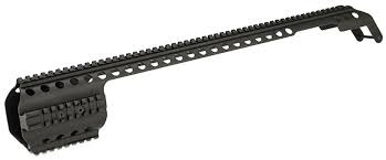 Image 2 for G&P Heavy Rail for TM M870 Series