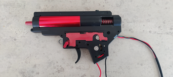 Bild 2 für LANCER TACTICAL GEN2 gearbox