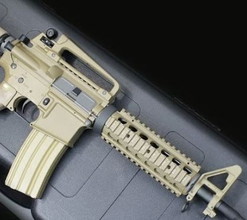 Image pour M4A1 Metall Handguard TAN