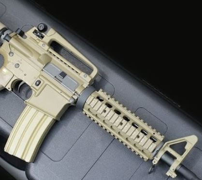 Zdjęcie 1 – M4A1 Metall Handguard TAN