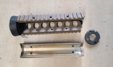 Image for M4A1 Metall Handguard TAN