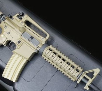 Image 2 for M4A1 Metall Handguard TAN