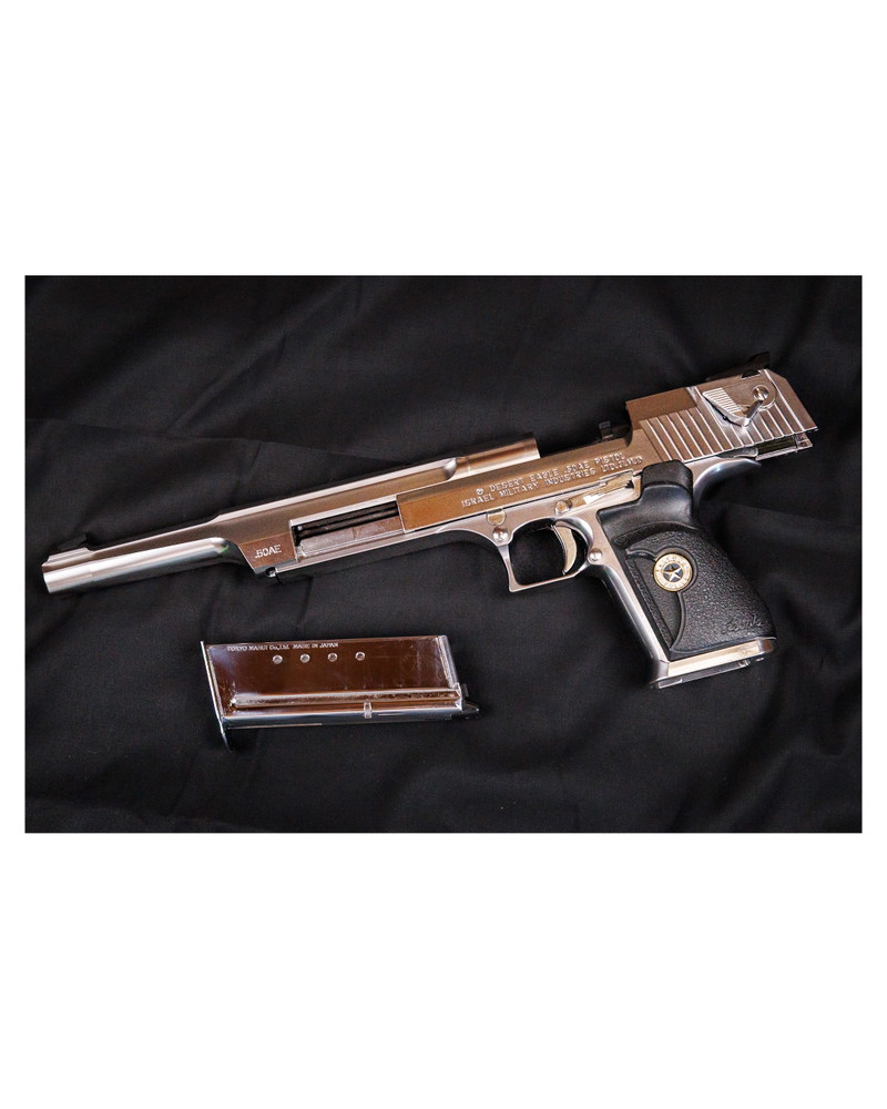 Image 1 for Desert Eagle Biohazard, Tokyo Marui, Limited Edition, 10-inch version