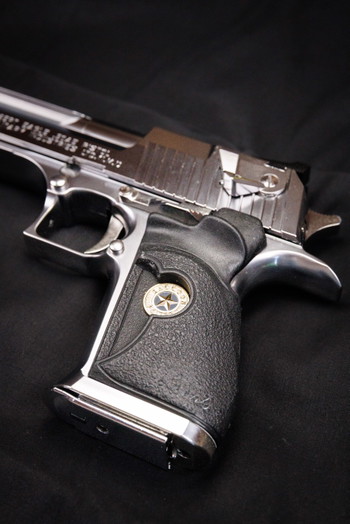 Image 2 for Desert Eagle Biohazard, Tokyo Marui, Limited Edition, 10-inch version