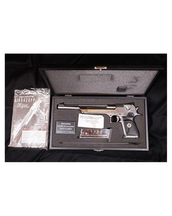 Afbeelding 3 van Desert Eagle Biohazard, Tokyo Marui, Limited Edition, 10-inch version