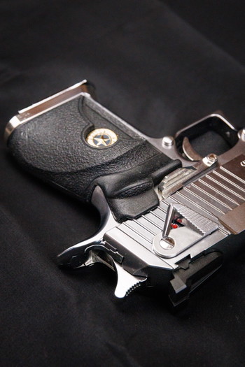 Image 4 for Desert Eagle Biohazard, Tokyo Marui, Limited Edition, 10-inch version