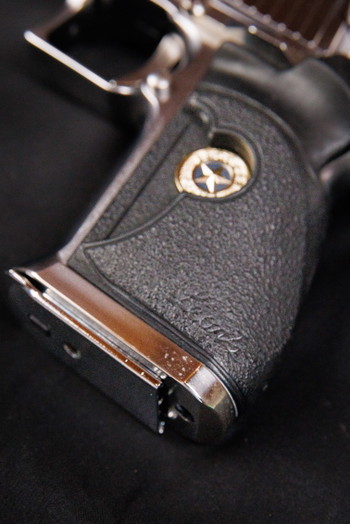 Afbeelding 9 van Desert Eagle Biohazard, Tokyo Marui, Limited Edition, 10-inch version