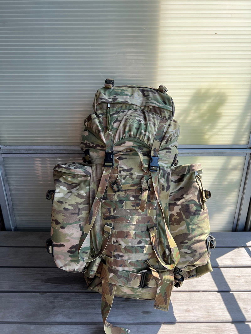 Image 1 for Multicam berghaus vulcan cyclops 2
