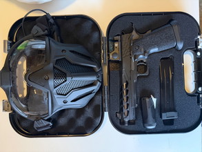 Image for Complete HPA Airsoft set
