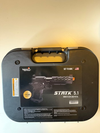 Image 2 pour Complete HPA Airsoft set