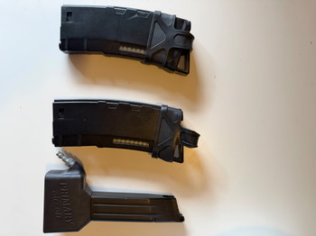 Image 3 pour Complete HPA Airsoft set
