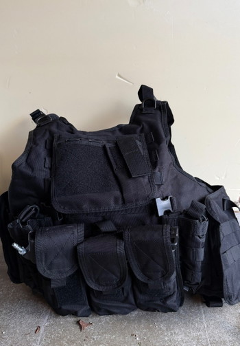 Image 4 pour Complete HPA Airsoft set