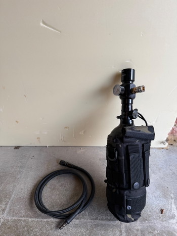 Image 5 pour Complete HPA Airsoft set