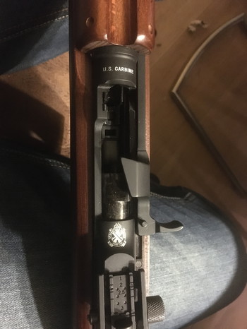 Image 2 for Springfield. 30-M1 carbine CO2 GBB