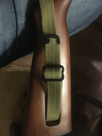 Image 4 for Springfield. 30-M1 carbine CO2 GBB